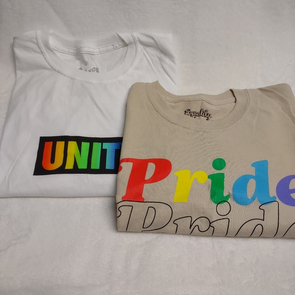 Pride T-shirt Bundle - Picture 2 of 4